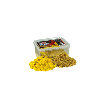 Rapid Pellet Mix Acido Butirico 1.2kg Benzar