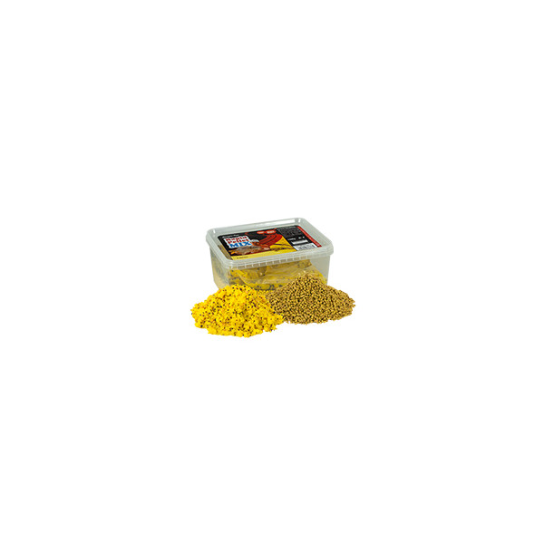 Rapid Pellet Mix Acido Butirico 1.2kg Benzar