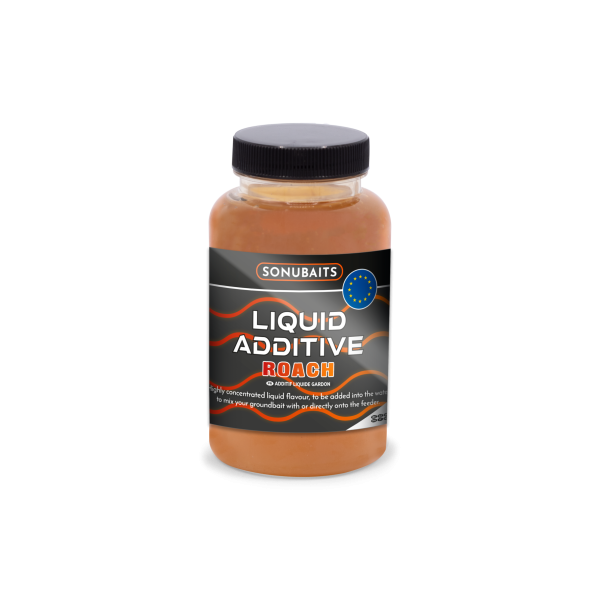 Additivo Bait Liquid Roach Sonubaits