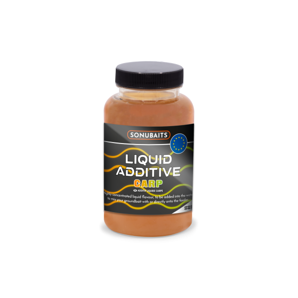 Additivo Bait Liquid Carp Sonubaits