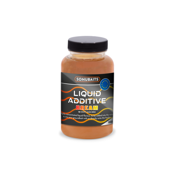 copy of Additivo Bait Liquid Strawberry Sonubaits
