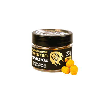 Band'um Twister Smoke Pineapple & Butirico 12mm Benzar Band'um Twister Smoke Pineapple & Butirico 12mm Benzar