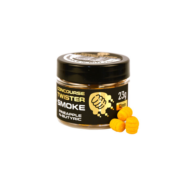 Band'um Twister Smoke Pineapple & Butirico 12mm Benzar