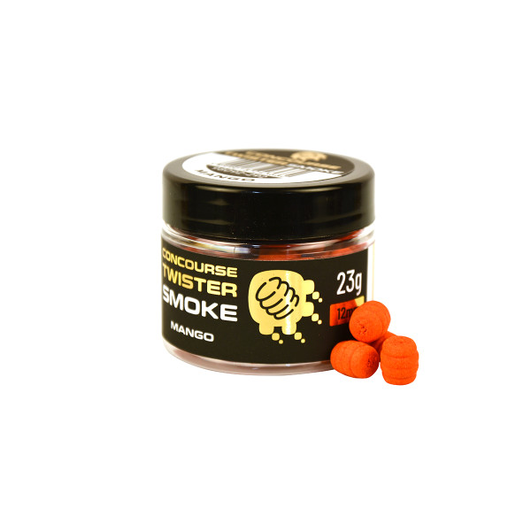 Band'um Twister Smoke Mango 12mm Benzar