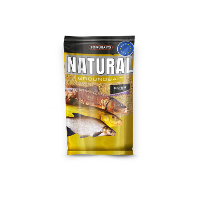 Pastura Natural Big Fish Sonubaits Pastura Natural Big Fish Sonubaits