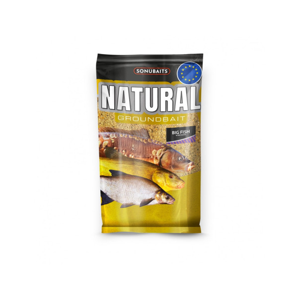Pastura Natural Big Fish Sonubaits