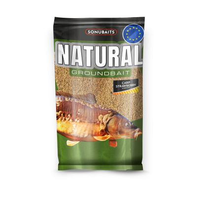 Pastura Natural Fragola Sonubaits Pastura Natural Fragola Sonubaits