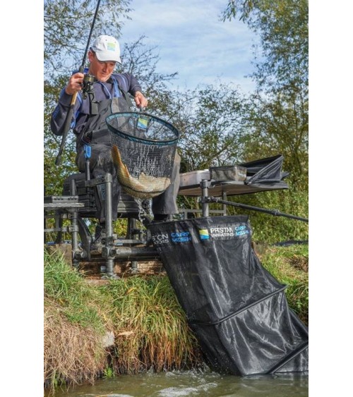 Nassa Carp Mesh Keepnet 3mt Preston - Feeder Store