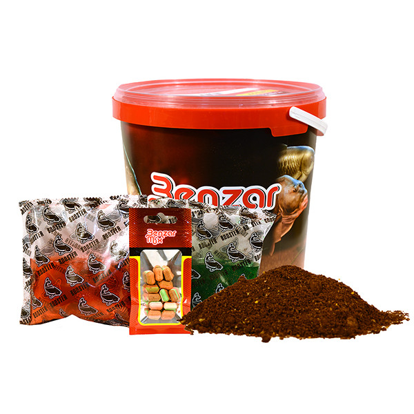 copy of Secchio Instant 3kg Silver Carp Benzar