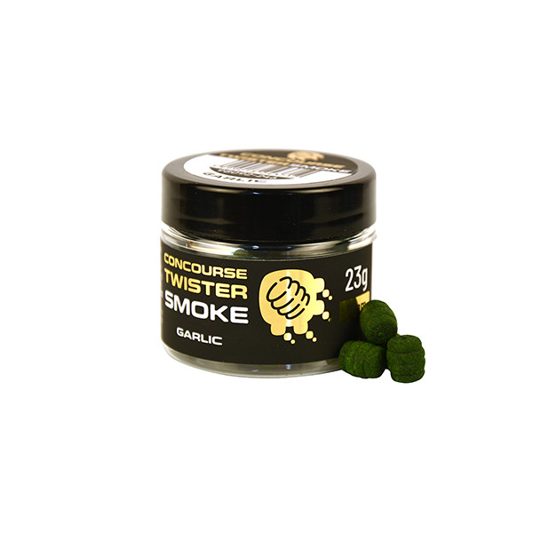 Band'um Twister Smoke Garlic 12mm Benzar