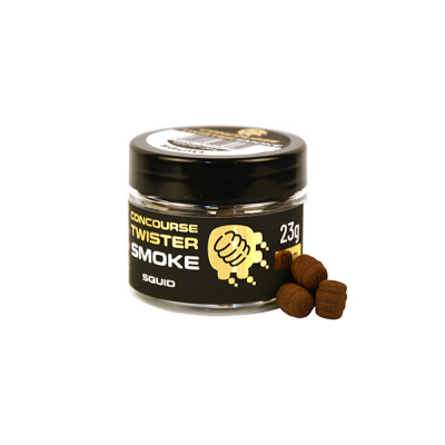 Band'um Twister Smoke Squid 12mm Benzar Band'um Twister Smoke Squid 12mm Benzar