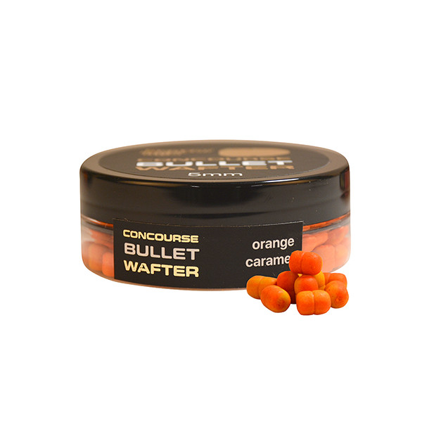 Band'um Bullet Orange & Caramel 5mm Benzar