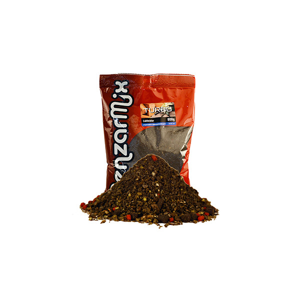 Pastura Turbo Caramel & Vanilla Benzar