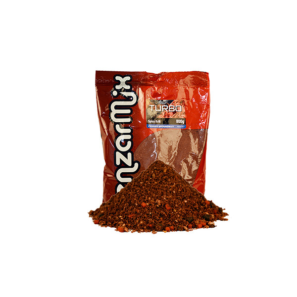 Pastura Turbo Spice Krill Benzar
