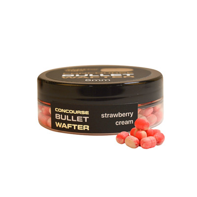 Band'um Bullet Crema & Fragola 5mm Benzar Band'um Bullet Crema & Fragola 5mm Benzar