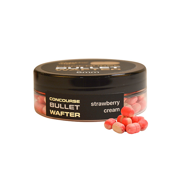 Band'um Bullet Crema & Fragola 5mm Benzar
