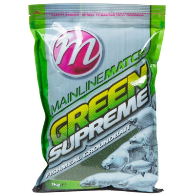 Pastura Green Supreme 1kg Mainline Pastura Green Supreme 1kg Mainline