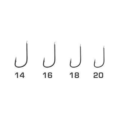 Amo X4B Barbed Finesse Pole Matrix