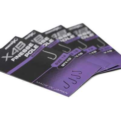 Amo X4B Barbed Finesse Pole Matrix