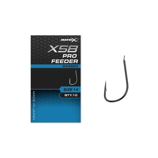 Amo X5B Barbed Pro Feeder Matrix