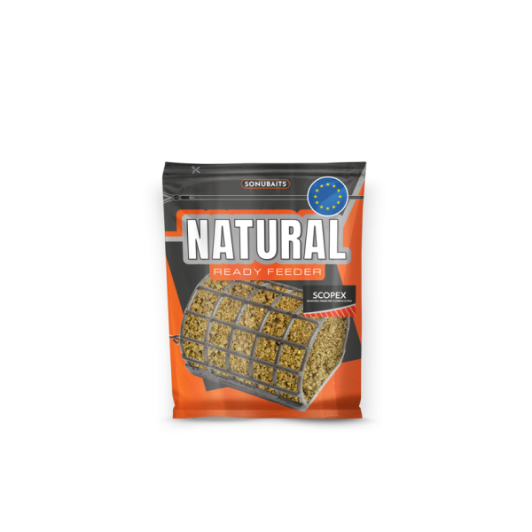 copy of Pastura Natural Ready Feeder Fragola Sonubaits