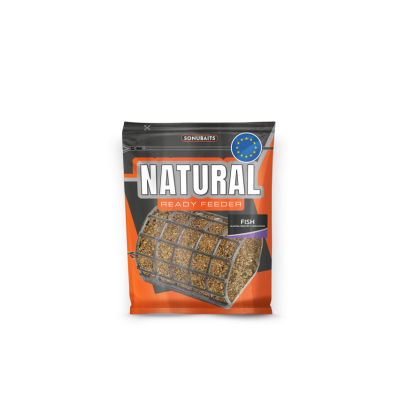 copy of Pastura Natural Ready Feeder Fragola Sonubaits