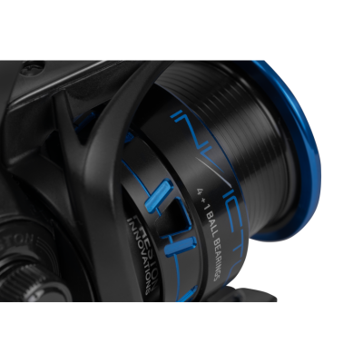 Mulinello Invictus 520 Preston