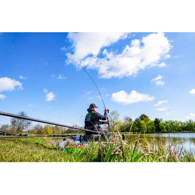 Canna Dura 11ft Carp Feeder Preston