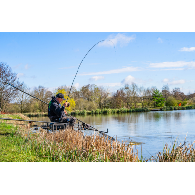 Canna Dura 11ft Carp Feeder Preston
