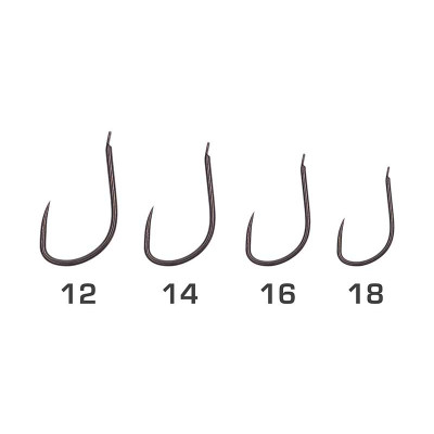 Amo X1 Commercial Carp Barbless Matrix