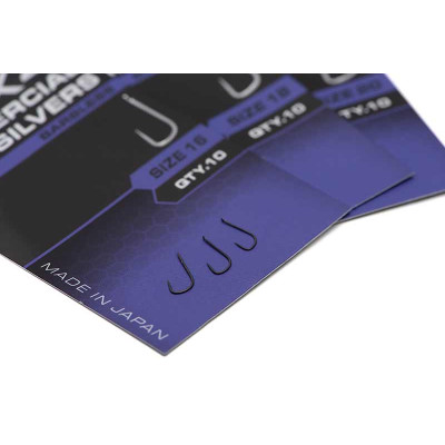 Amo X4 Commercial Silvers Barbless Matrix