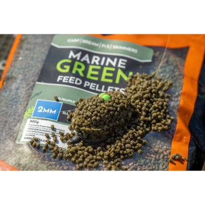 copy of Pellet Marine Green Feed 4mm Sonubaits