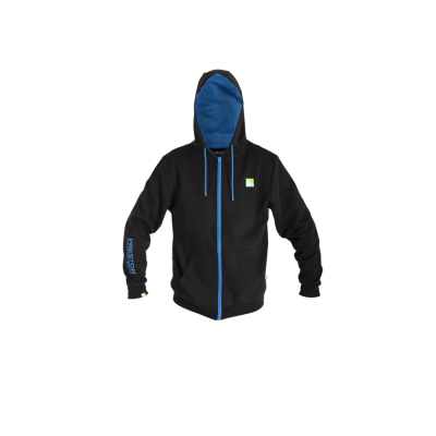Felpa Con Cappuccio Pro Zip Preston