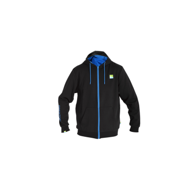 Felpa Con Cappuccio Pro Zip Preston - Feeder Store