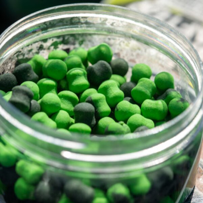 Band'um Wafter 8mm Marine Green Sonubaits