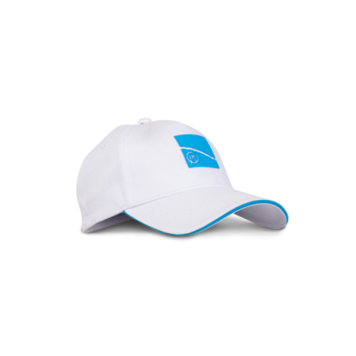Cappellino Bianco HD Preston