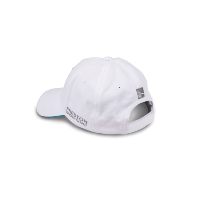 Cappellino Bianco HD Preston