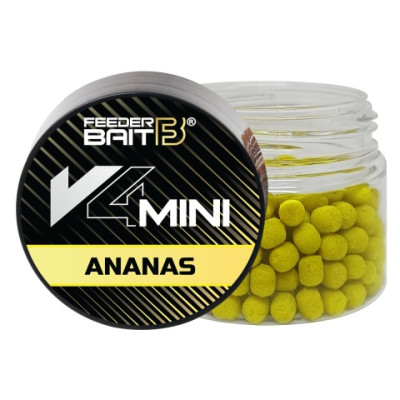 Band’um V4 Mini Method Ananas Feeder Bait