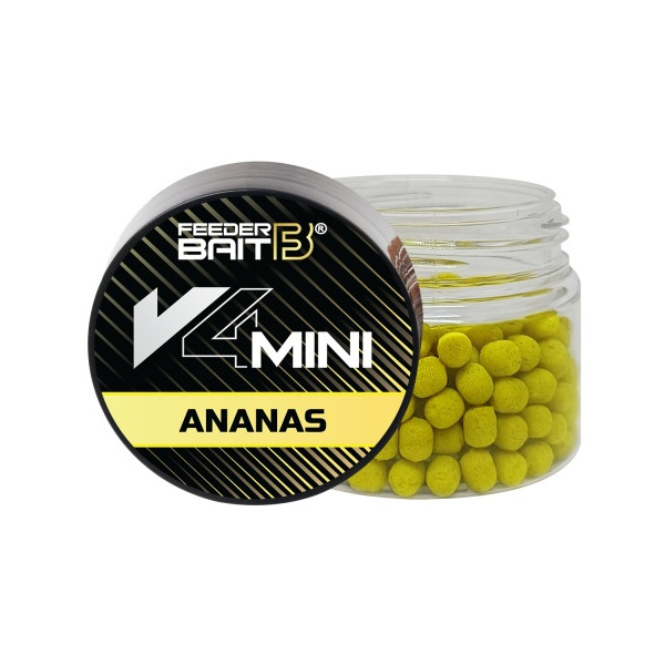 Band’um V4 Mini Method Ananas Feeder Bait
