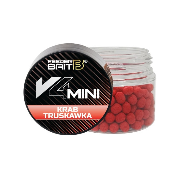 copy of Band’um V4 Mini Method Ananas Feeder Bait