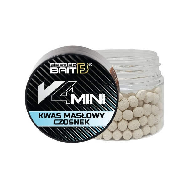 Band’um V4 Mini Method Butirico e Aglio Feeder Bait