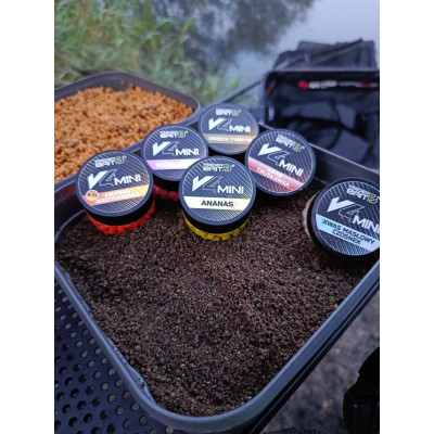 Band’um V4 Mini Method R72 Ananas e Pesca Feeder Bait - Feeder Store