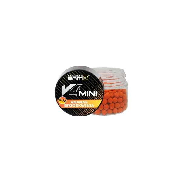copy of Band’um V4 Mini Method Ananas Feeder Bait