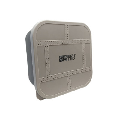 Contenitore per pellet da 1,9 lt Feeder Bait