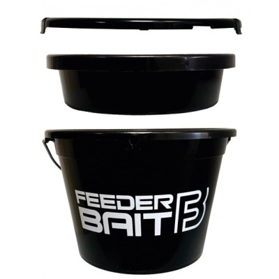Secchio 13 lt Feeder Bait