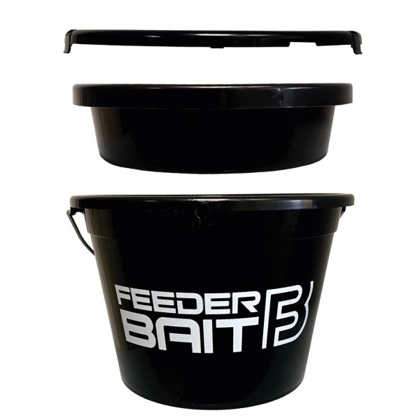 Secchio 13 lt Feeder Bait