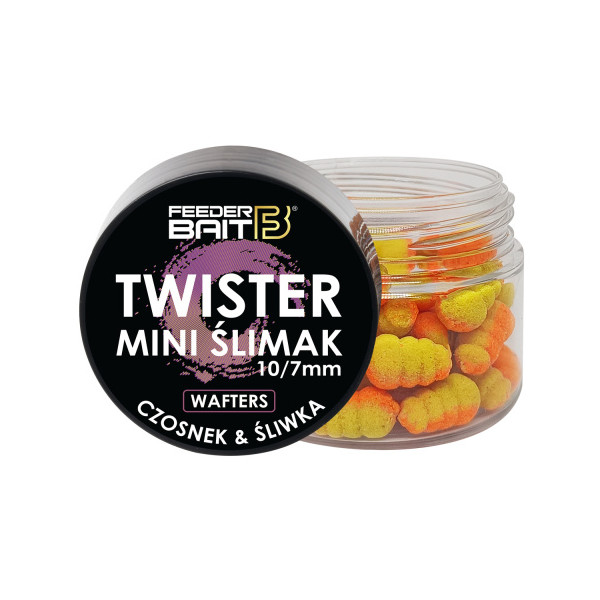 Band'um Twister Aglio & Prugna Feeder Bait