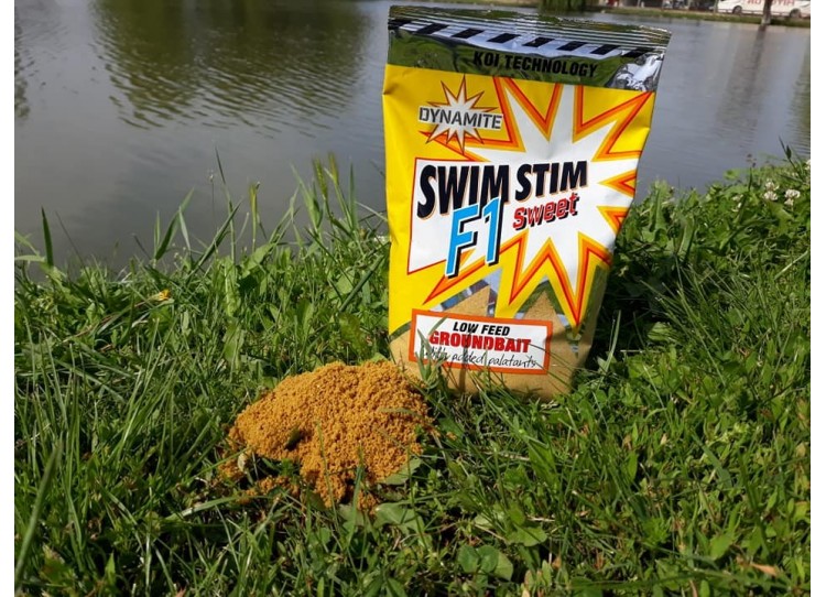 DYNAMITE SWIM STIM F1 FAMILY