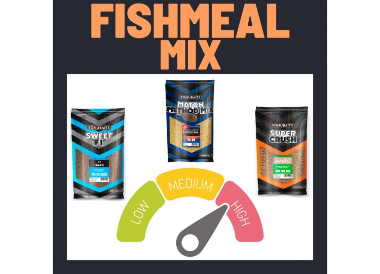 COS'E' IL FISHMEAL ???