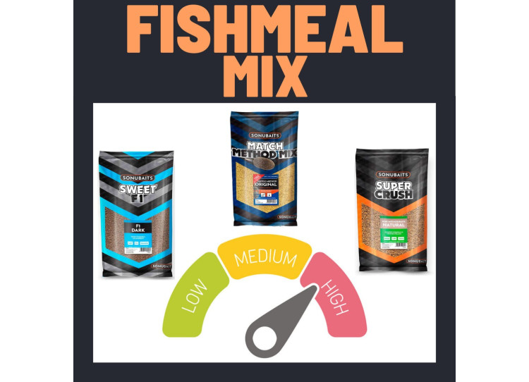 COS'E' IL FISHMEAL ???